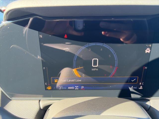 new 2026 Chevrolet TrailBlazer car, priced at $32,951