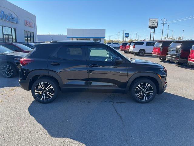 new 2026 Chevrolet TrailBlazer car, priced at $32,951