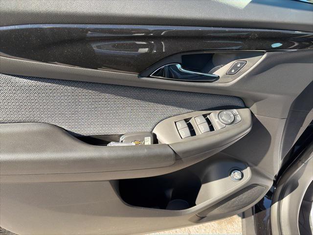 new 2026 Chevrolet TrailBlazer car, priced at $32,951