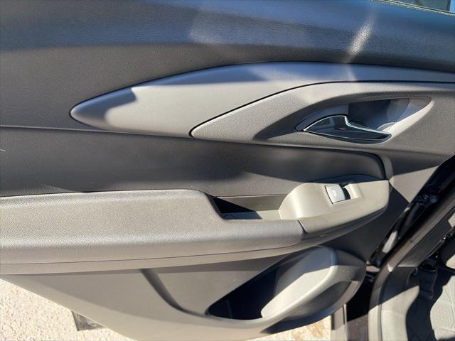 new 2026 Chevrolet TrailBlazer car, priced at $32,951