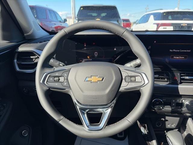 new 2026 Chevrolet TrailBlazer car, priced at $32,951