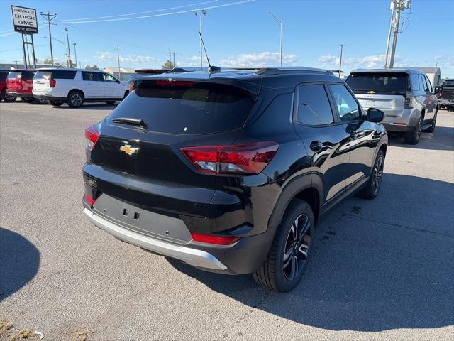 new 2026 Chevrolet TrailBlazer car, priced at $32,951