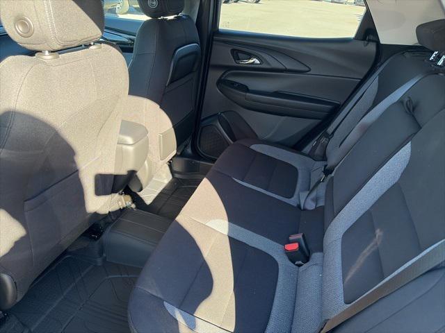 new 2026 Chevrolet TrailBlazer car, priced at $32,951