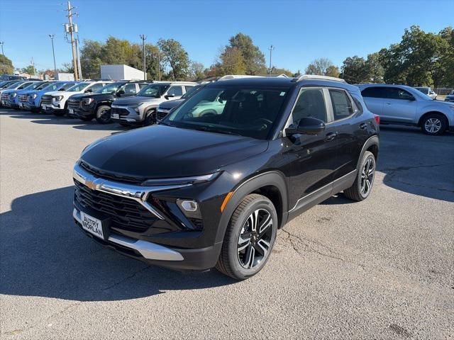 new 2026 Chevrolet TrailBlazer car, priced at $32,951