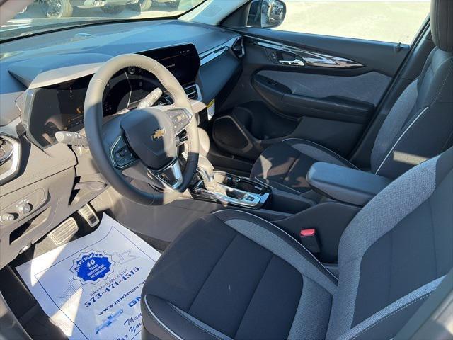 new 2026 Chevrolet TrailBlazer car, priced at $32,951