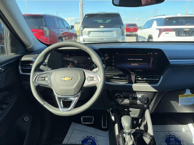 new 2026 Chevrolet TrailBlazer car, priced at $32,951