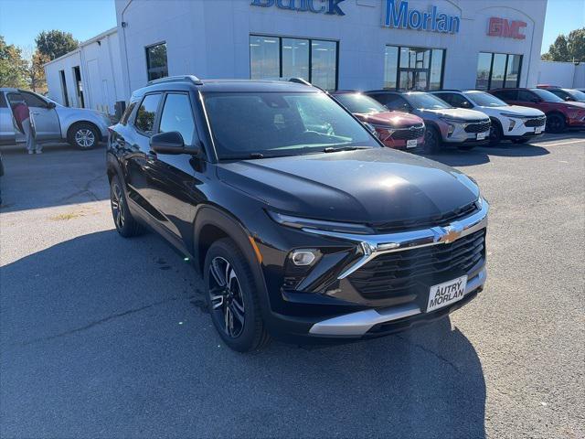 new 2026 Chevrolet TrailBlazer car, priced at $32,951