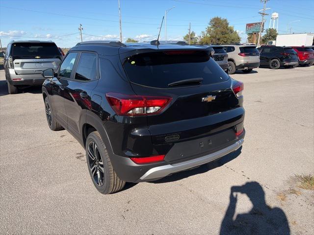 new 2026 Chevrolet TrailBlazer car, priced at $32,951