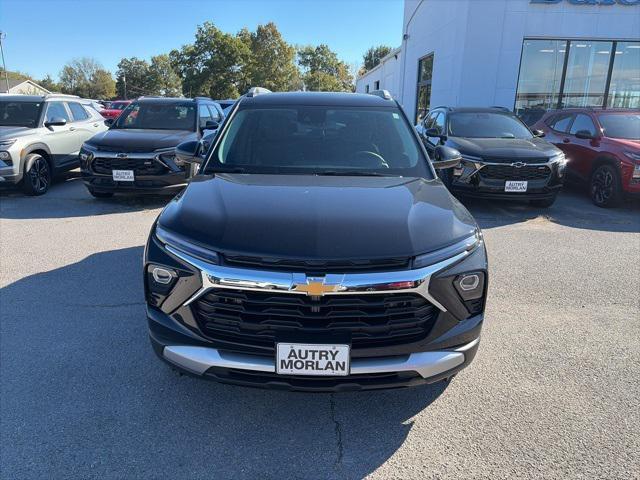 new 2026 Chevrolet TrailBlazer car, priced at $32,951