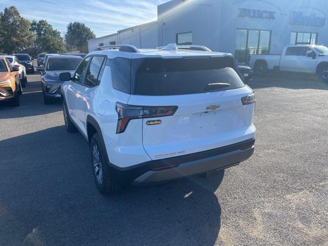 new 2025 Chevrolet Equinox car, priced at $35,230