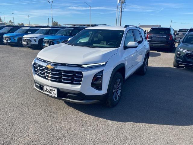 new 2025 Chevrolet Equinox car, priced at $35,230