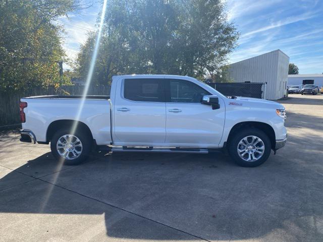 new 2025 Chevrolet Silverado 1500 car, priced at $67,015