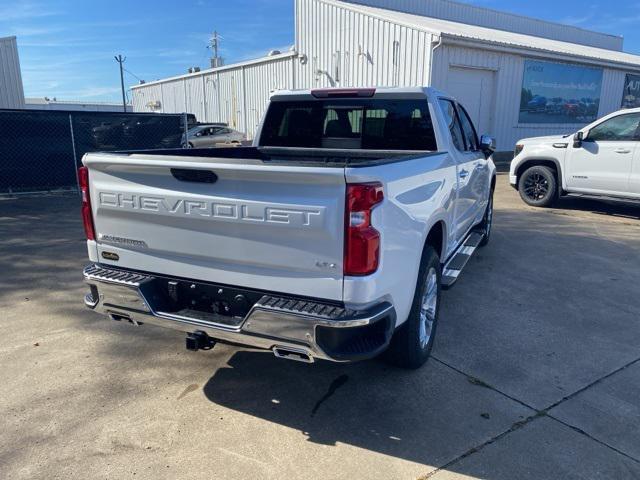 new 2025 Chevrolet Silverado 1500 car, priced at $67,015