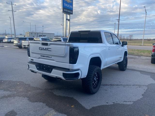 used 2021 GMC Sierra 1500 car, priced at $46,900