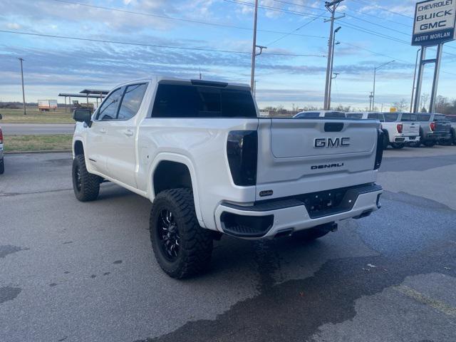 used 2021 GMC Sierra 1500 car, priced at $46,900