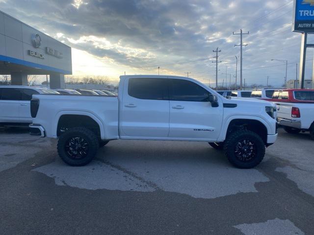 used 2021 GMC Sierra 1500 car, priced at $46,900