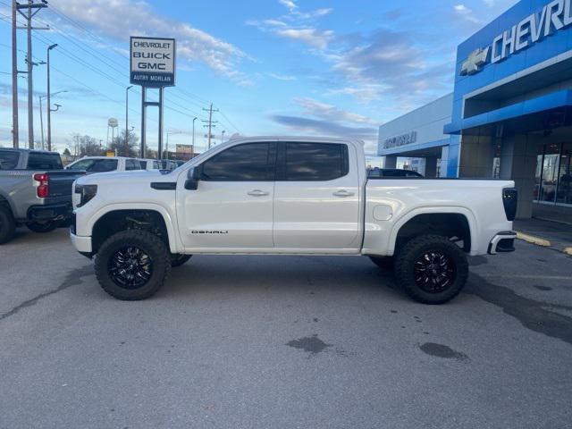 used 2021 GMC Sierra 1500 car, priced at $46,900