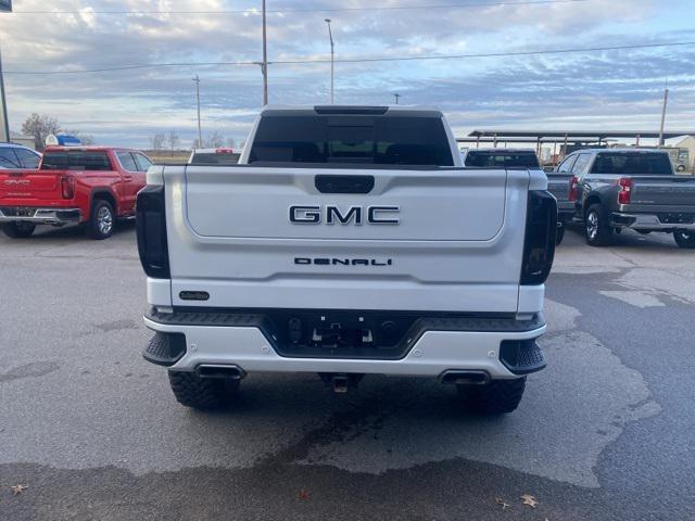 used 2021 GMC Sierra 1500 car, priced at $46,900