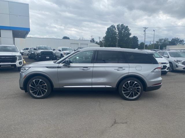 used 2020 Lincoln Aviator car, priced at $39,900