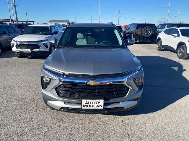 new 2025 Chevrolet TrailBlazer car, priced at $27,264