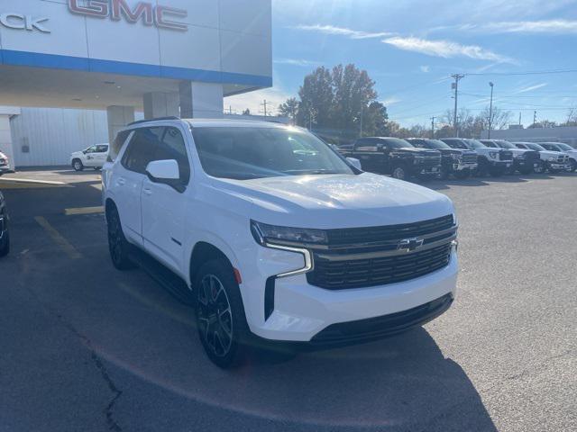 used 2021 Chevrolet Tahoe car, priced at $58,900