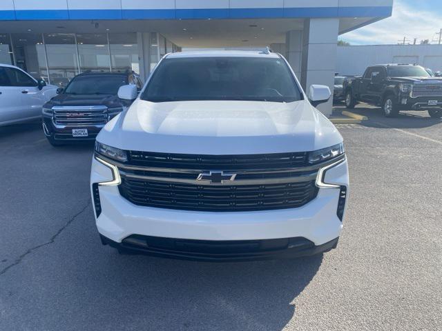 used 2021 Chevrolet Tahoe car, priced at $58,900