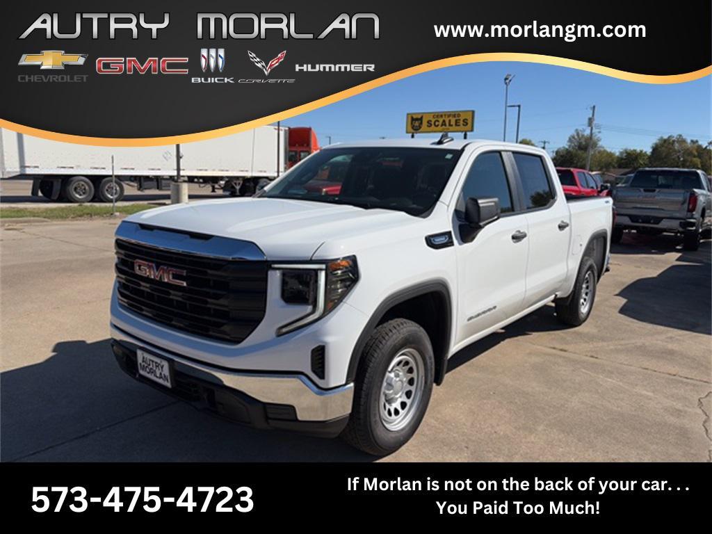 new 2026 GMC Sierra 1500 car, priced at $38,385