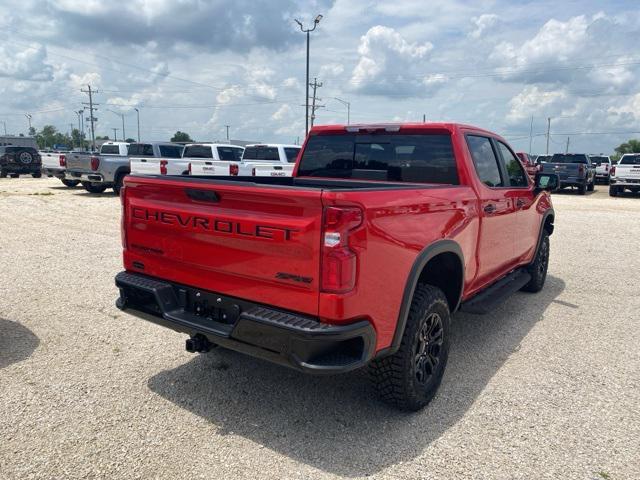 new 2025 Chevrolet Silverado 1500 car, priced at $67,940