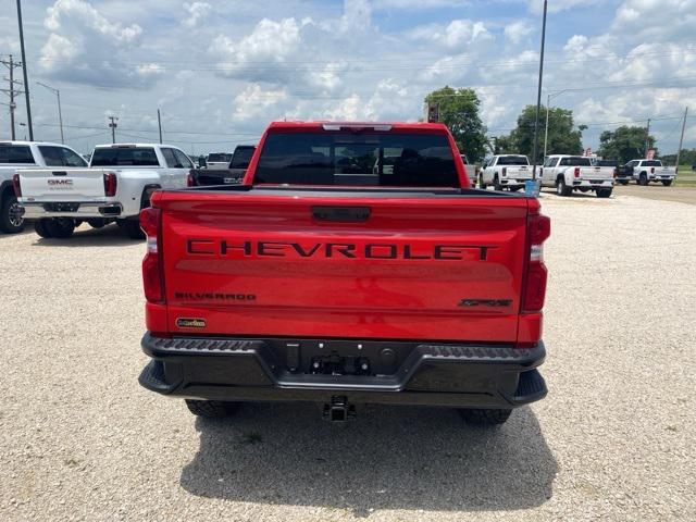 new 2025 Chevrolet Silverado 1500 car, priced at $67,940