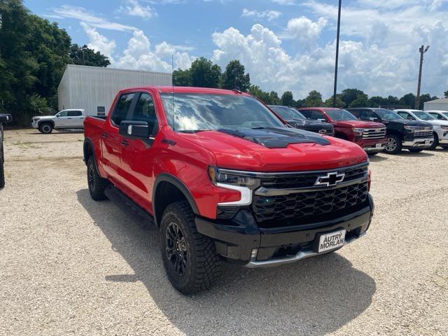 new 2025 Chevrolet Silverado 1500 car, priced at $67,940