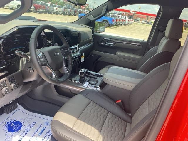 new 2025 Chevrolet Silverado 1500 car, priced at $67,940