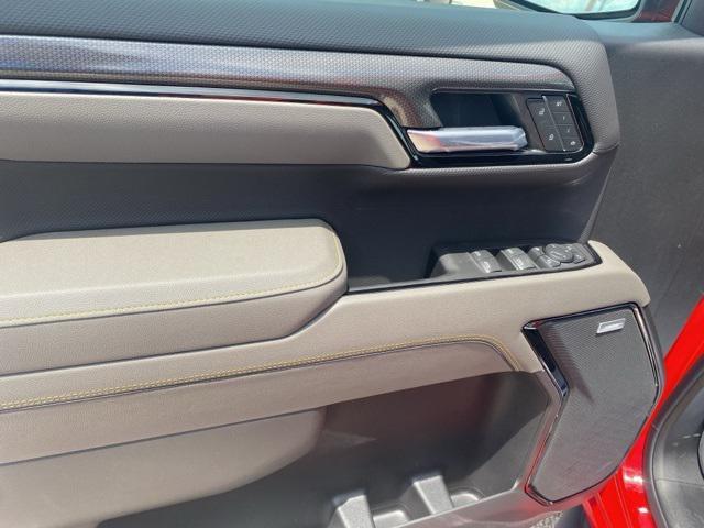 new 2025 Chevrolet Silverado 1500 car, priced at $67,940