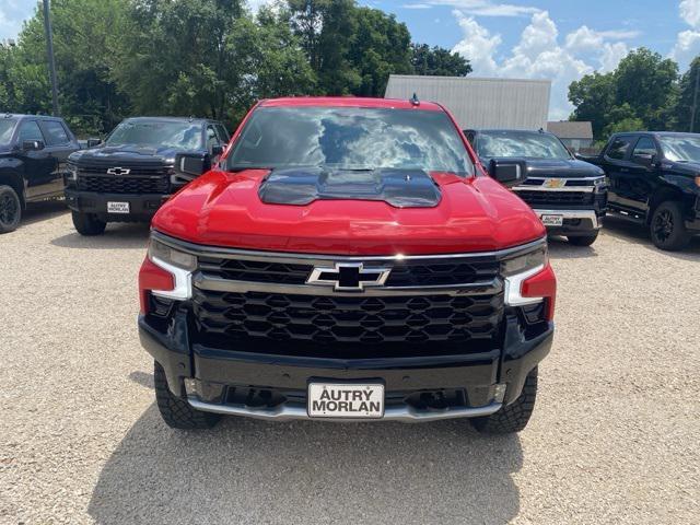 new 2025 Chevrolet Silverado 1500 car, priced at $67,940