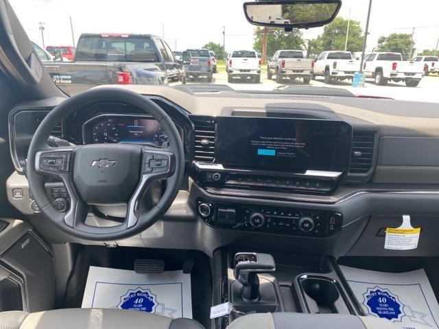 new 2025 Chevrolet Silverado 1500 car, priced at $67,940