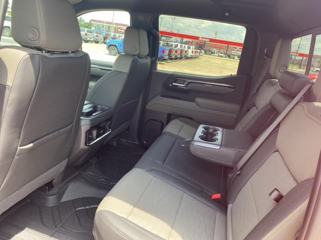 new 2025 Chevrolet Silverado 1500 car, priced at $67,940