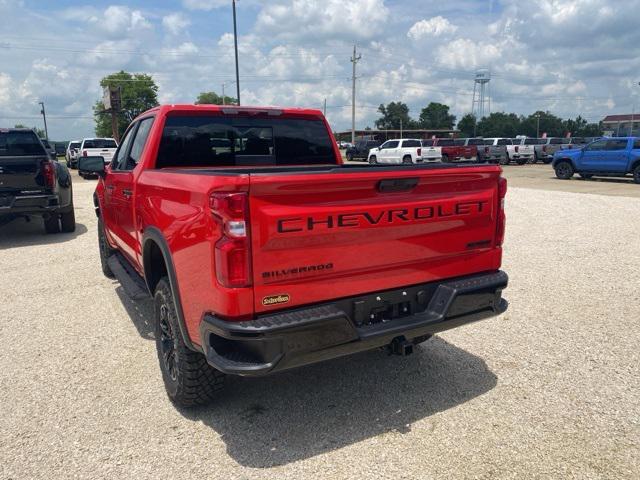 new 2025 Chevrolet Silverado 1500 car, priced at $67,940