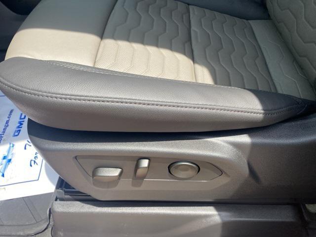 new 2025 Chevrolet Silverado 1500 car, priced at $67,940