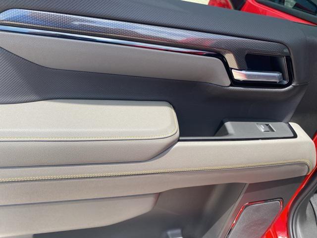 new 2025 Chevrolet Silverado 1500 car, priced at $67,940