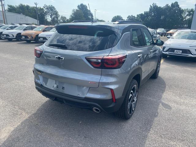 new 2025 Chevrolet TrailBlazer car, priced at $29,835