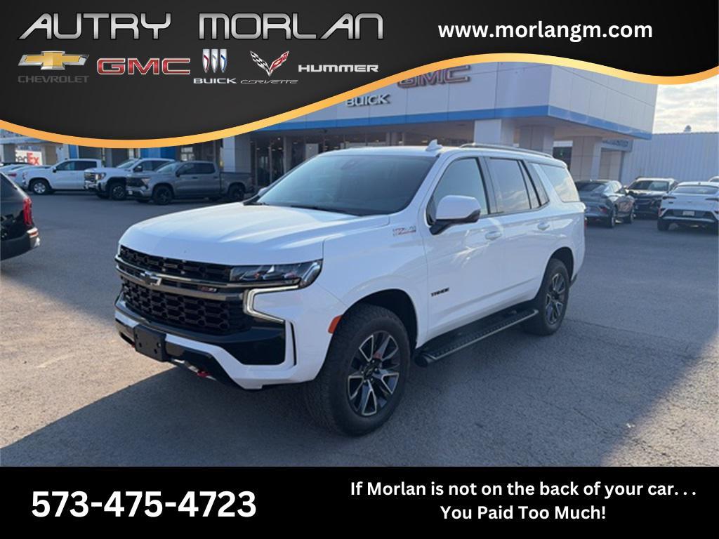 used 2022 Chevrolet Tahoe car, priced at $57,900