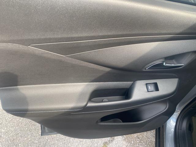 new 2025 Buick Envista car, priced at $29,566