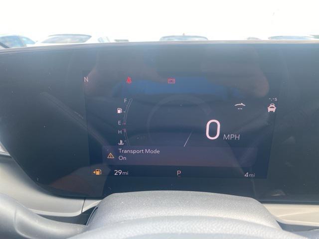 new 2025 Buick Envista car, priced at $29,566