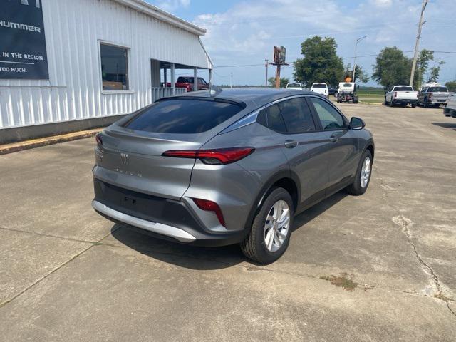 new 2025 Buick Envista car, priced at $25,915