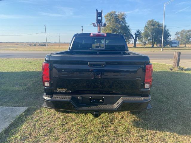 new 2024 Chevrolet Colorado car, priced at $40,004