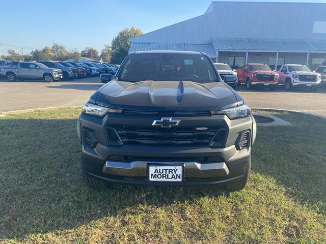 new 2024 Chevrolet Colorado car, priced at $40,004