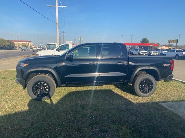 new 2024 Chevrolet Colorado car, priced at $40,004