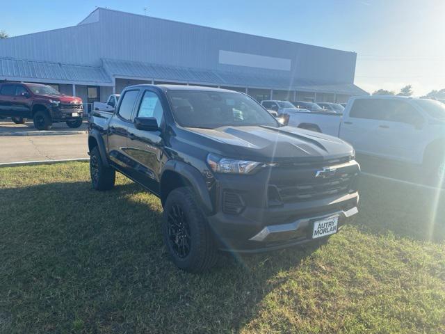 new 2024 Chevrolet Colorado car, priced at $40,004