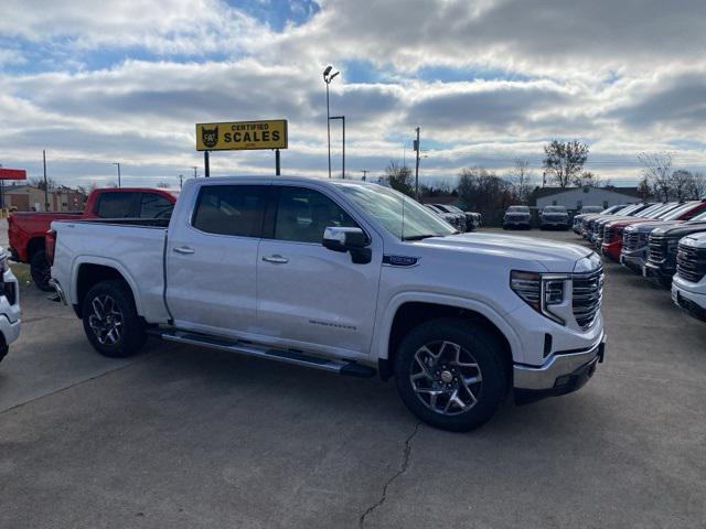 new 2025 GMC Sierra 1500 car, priced at $61,877