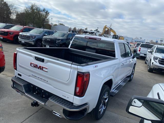 new 2025 GMC Sierra 1500 car, priced at $61,877