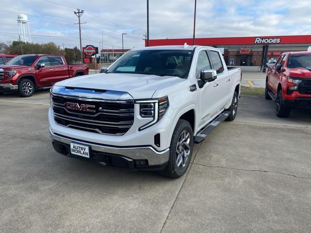 new 2025 GMC Sierra 1500 car, priced at $61,877